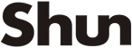 Shunのロゴ